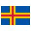 Flag of Aland Islands